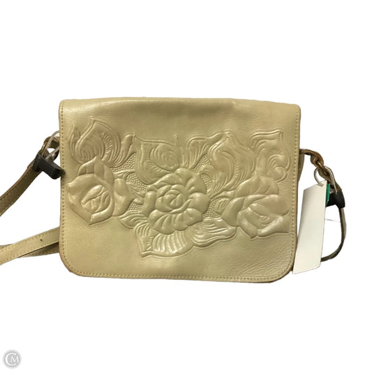 Crossbody Designer By Patricia Nash, Size: Medium