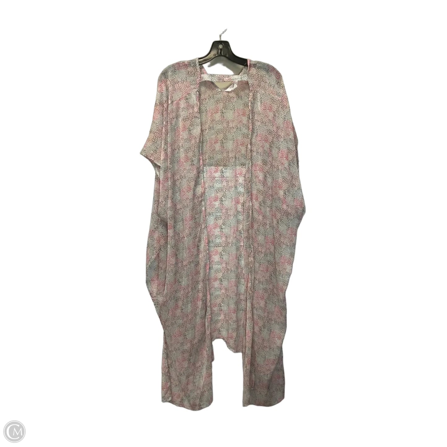 Kimono By Lc Lauren Conrad In Pink, Size: Osfm