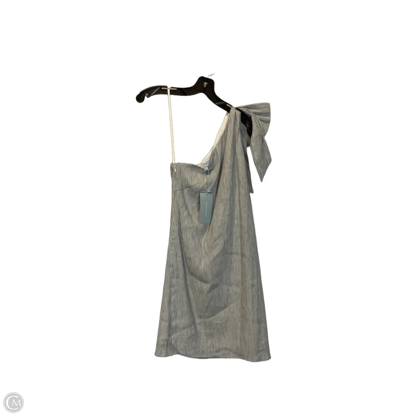 Dress Casual Short By Antonio Melani In Striped Pattern, Size: 0