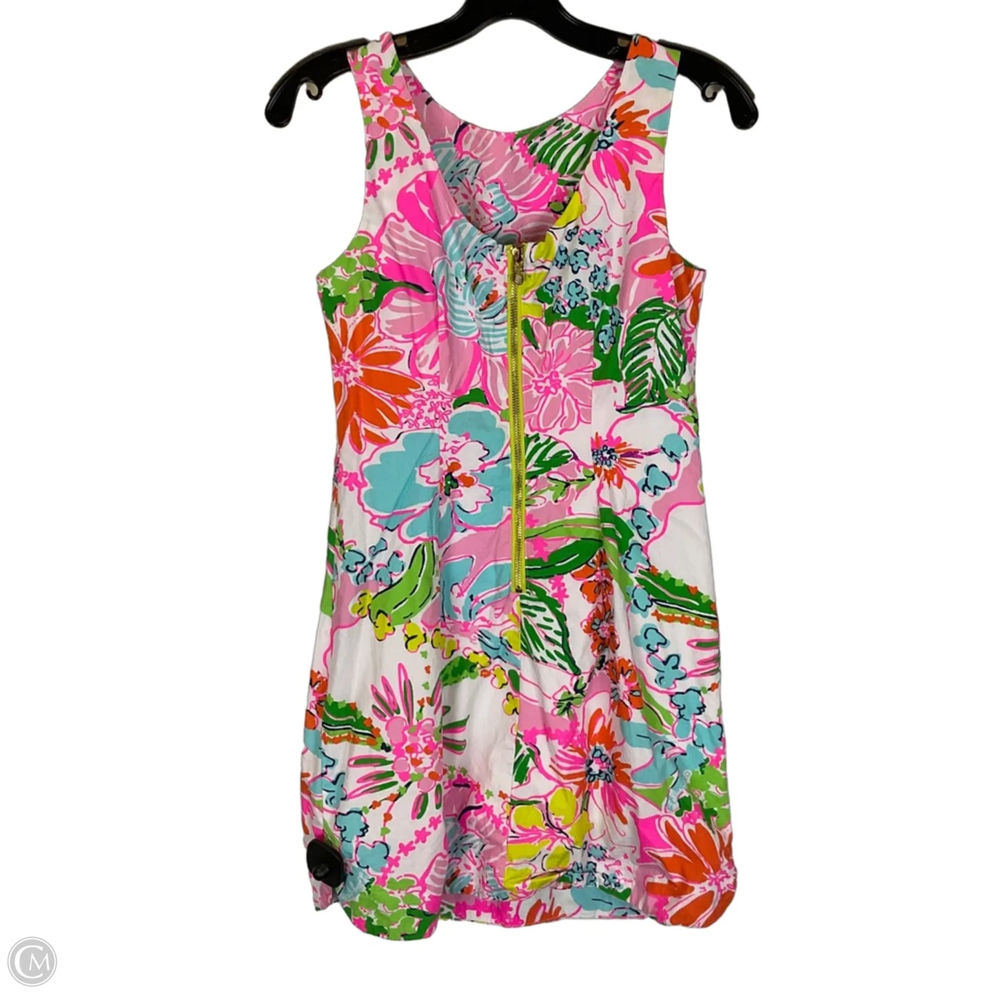 Dress Designer By Lilly Pulitzer In Pink, Size: 2