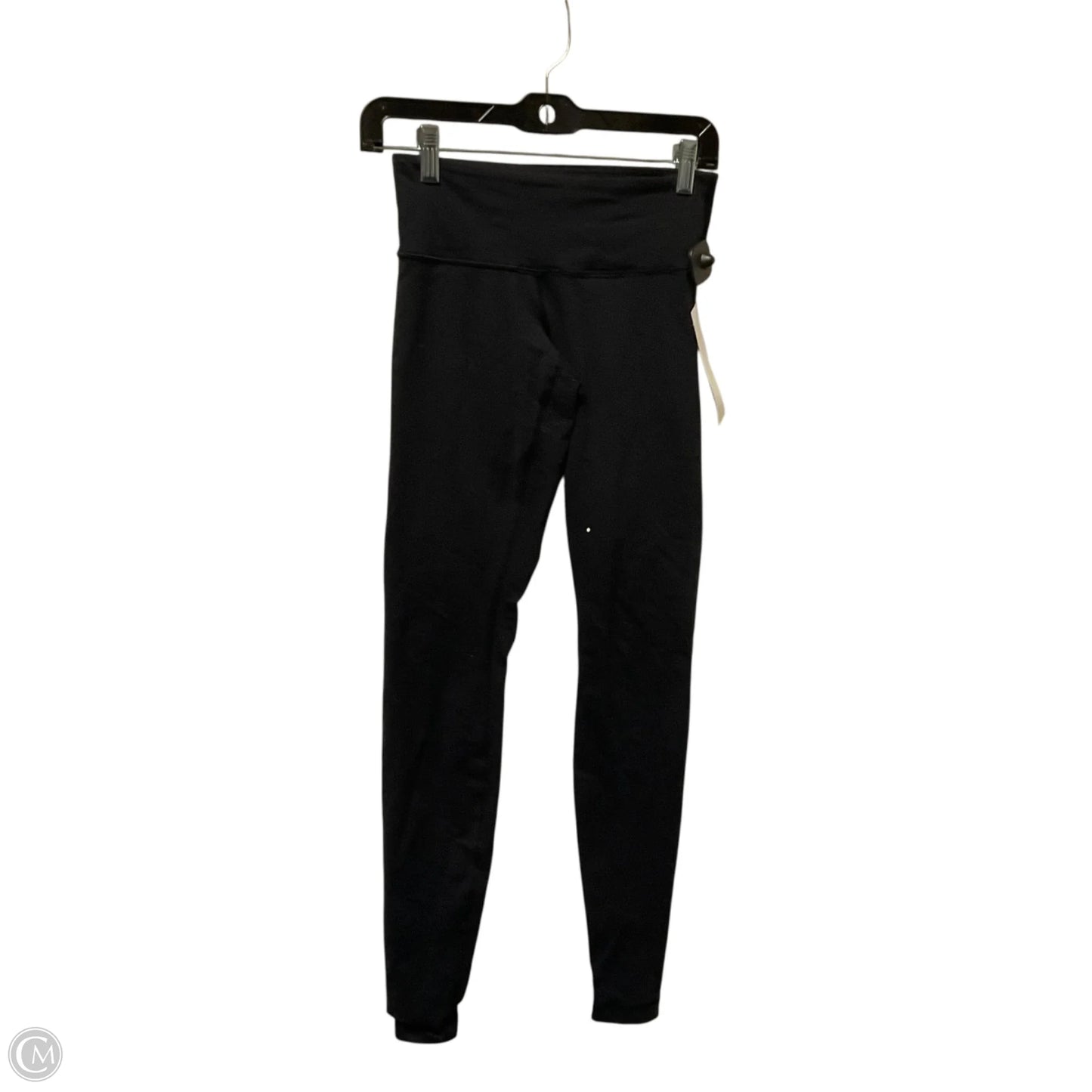 Athletic Leggings By Lululemon In Black, Size: Xs