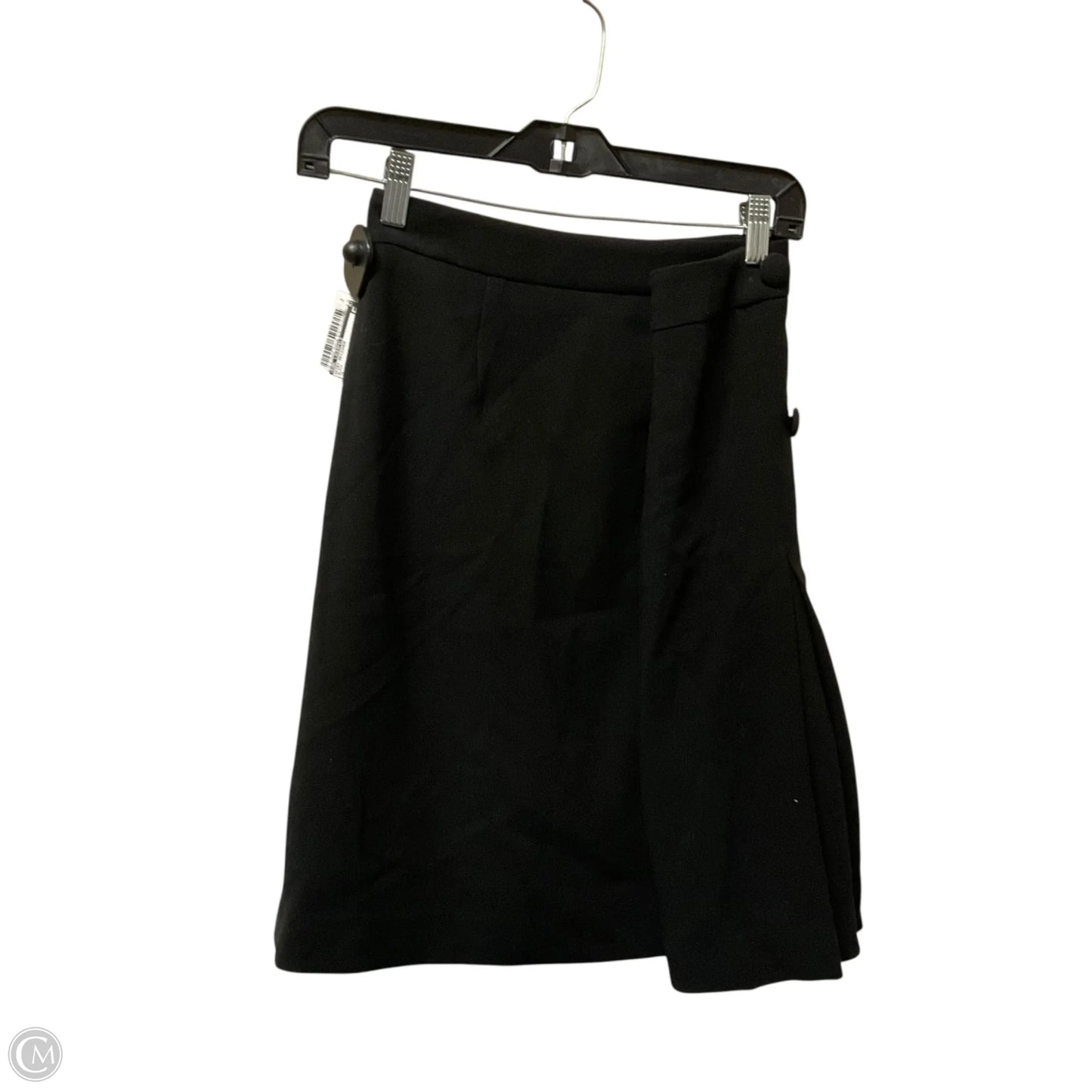Skirt Designer By Karl Lagerfeld In Black, Size: 10
