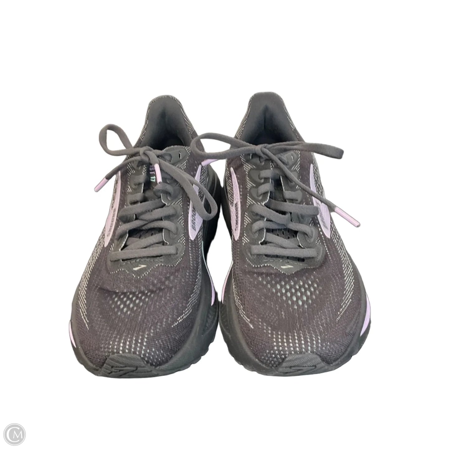 Shoes Athletic By Brooks In Black, Size: 6