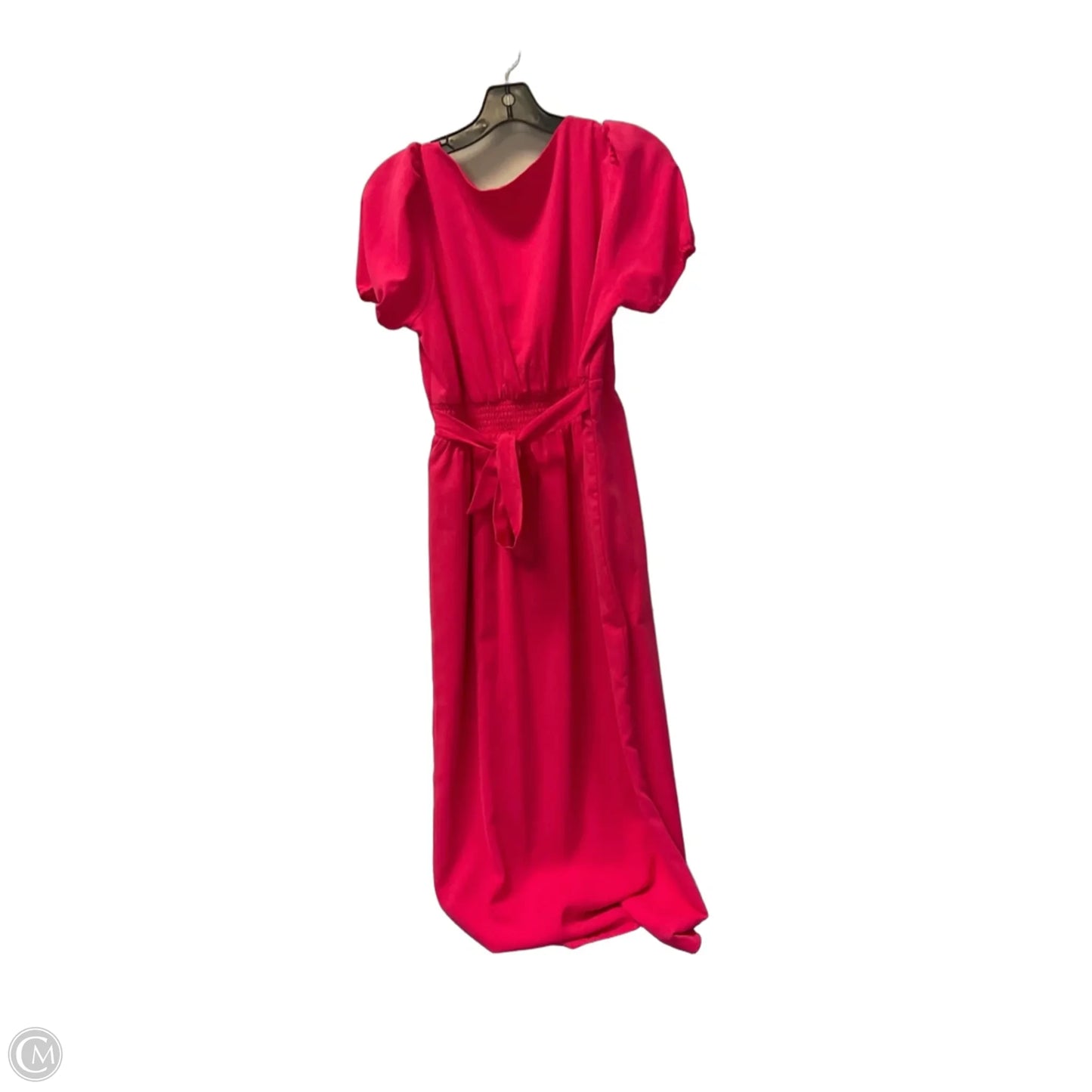 Dress Casual Maxi By Sadie & Sage In Pink, Size: M