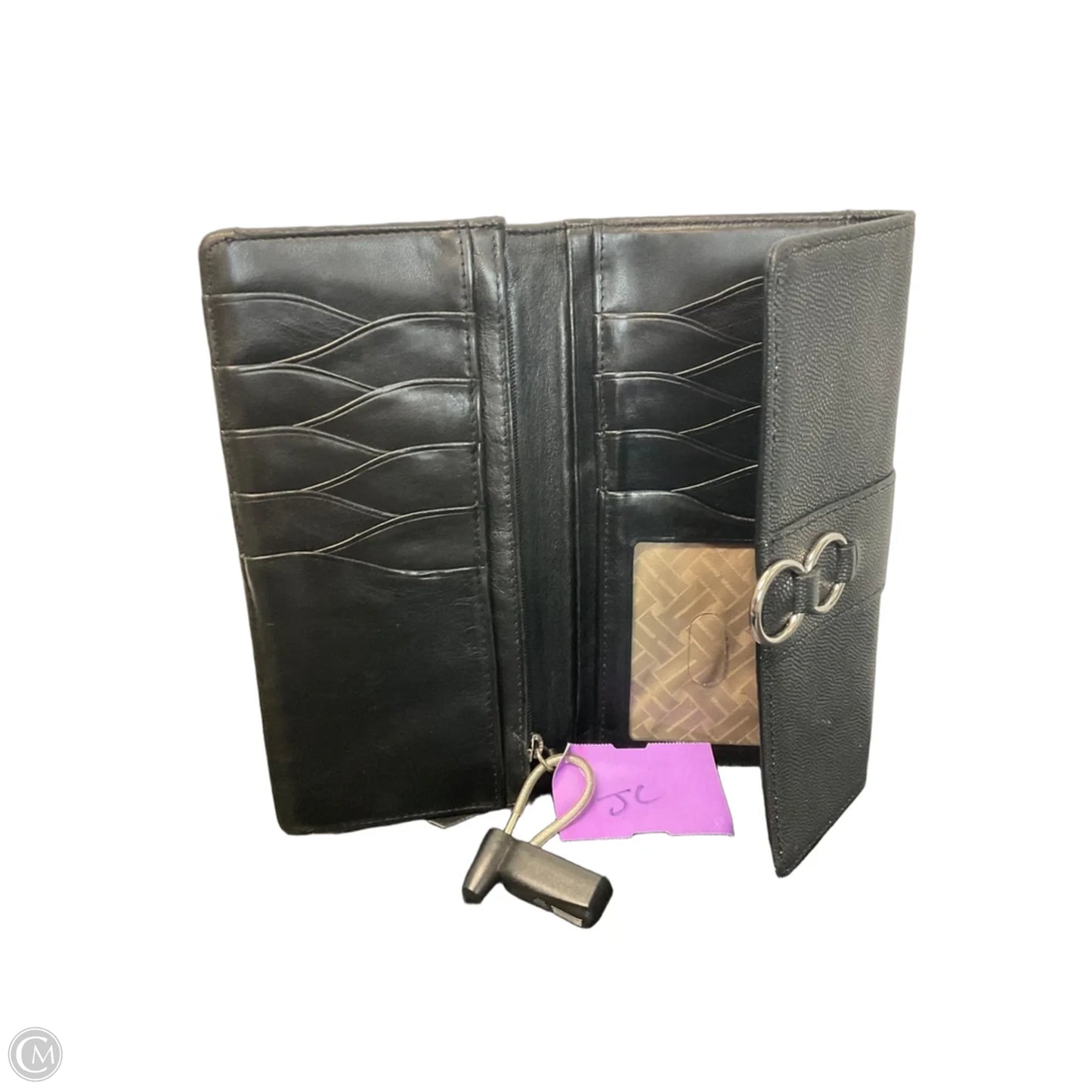 Wallet By Cole-haan, Size: Medium