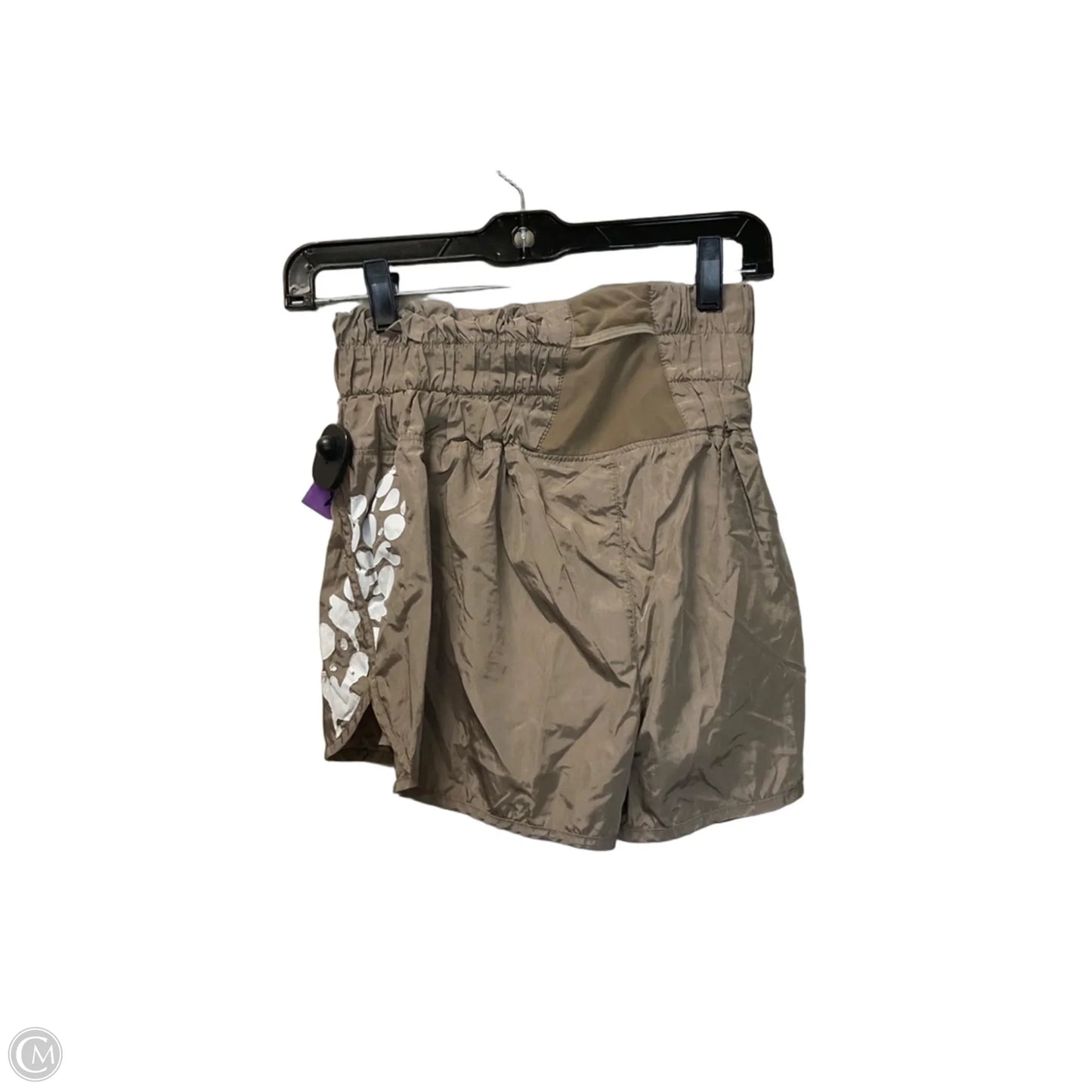 Shorts By Clothes Mentor In Brown, Size: S
