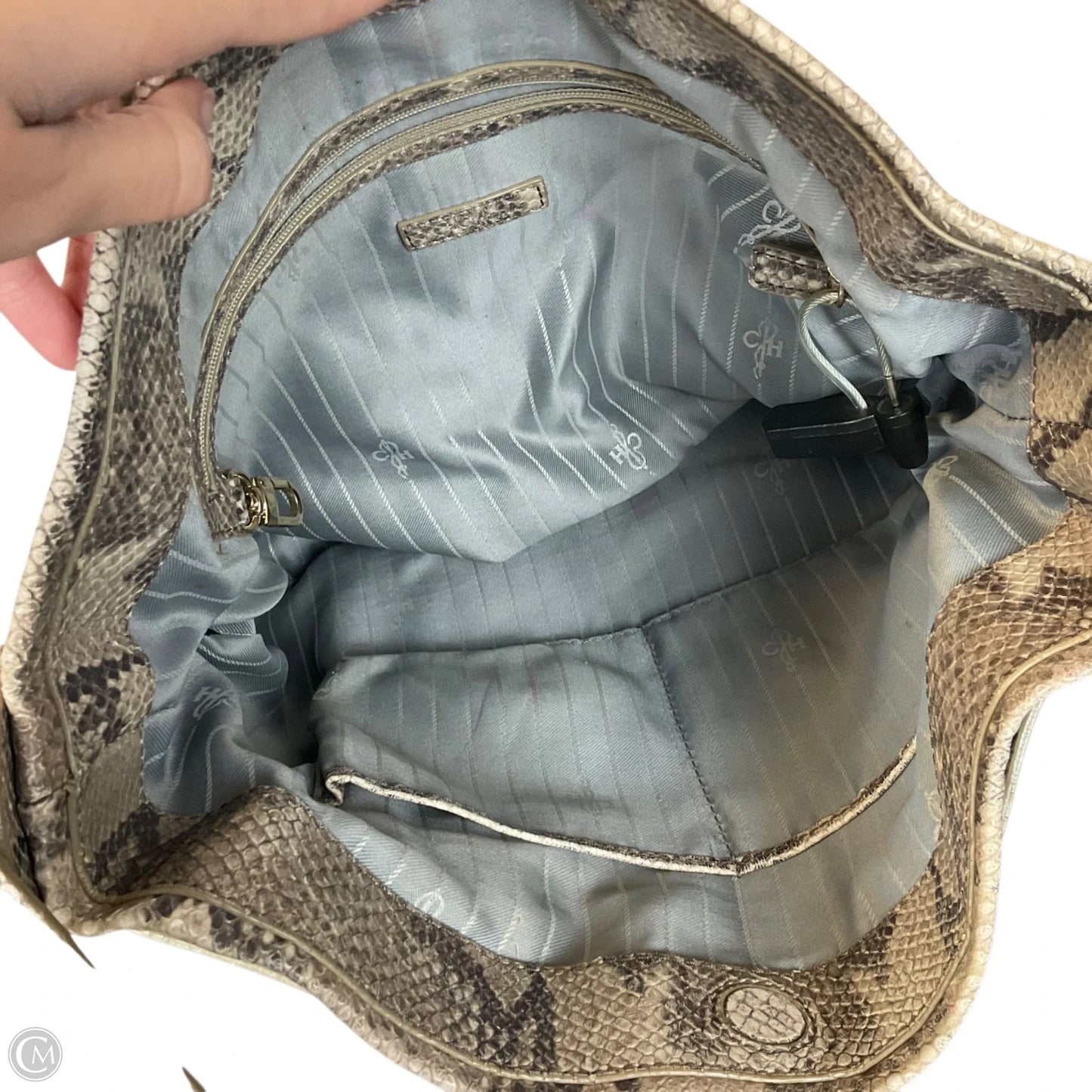 Handbag By Cole-haan, Size: Large