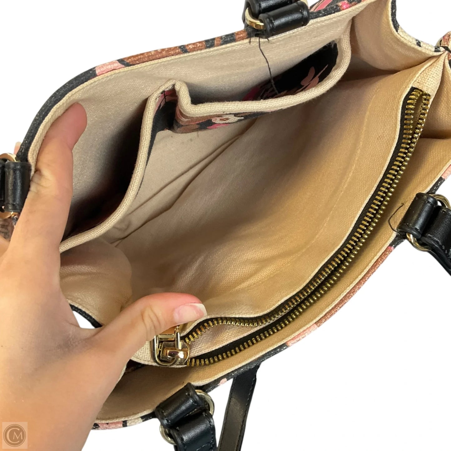 Handbag By Spartina, Size: Medium