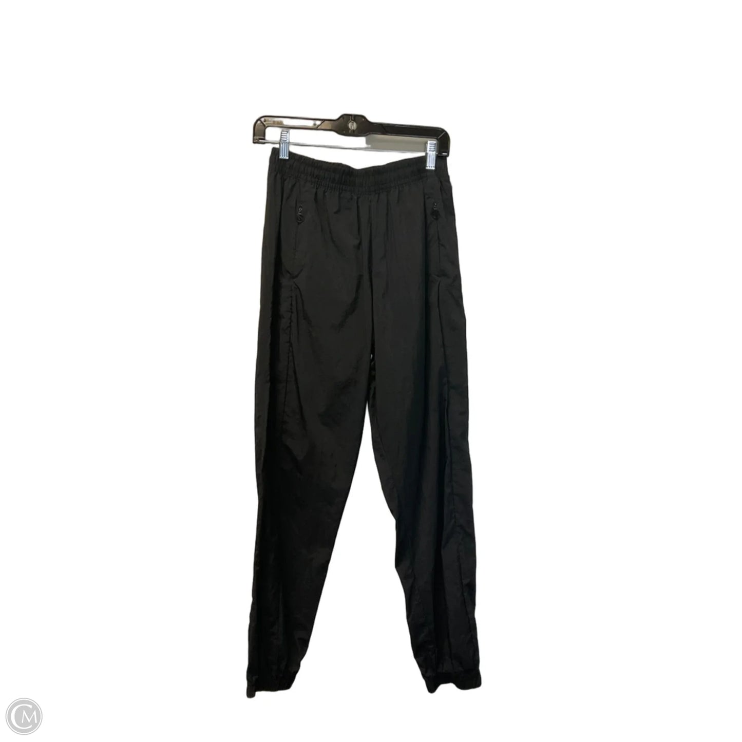 Athletic Pants By Victorias Secret In Black, Size: S