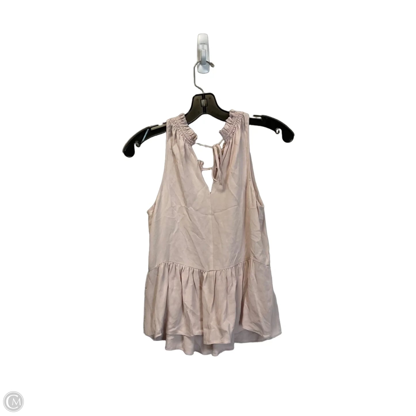 Top Sleeveless By Rebecca Taylor In Pink, Size: 6
