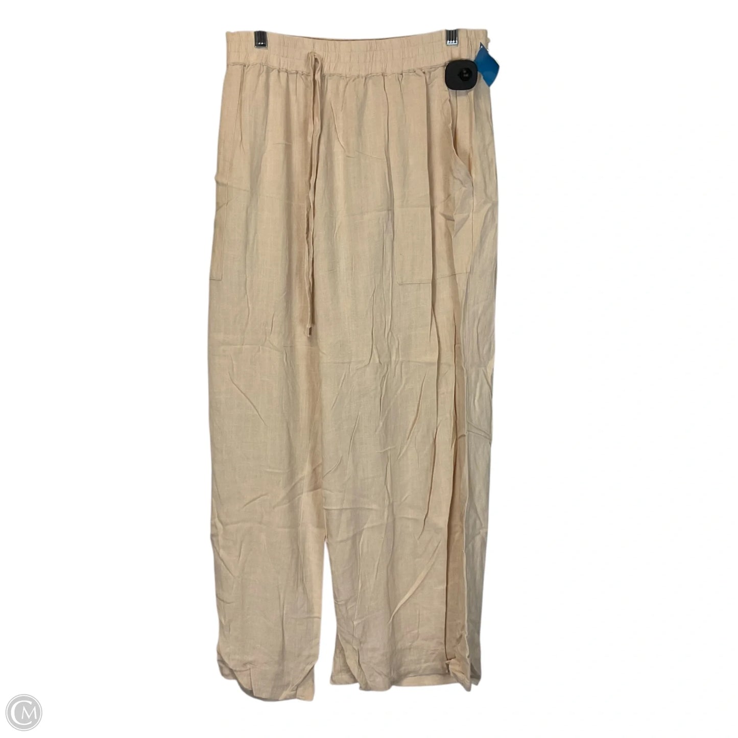 Pants Cargo & Utility By Umgee In Tan, Size: 2x