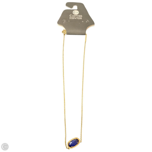 Necklace Charm By Kendra Scott