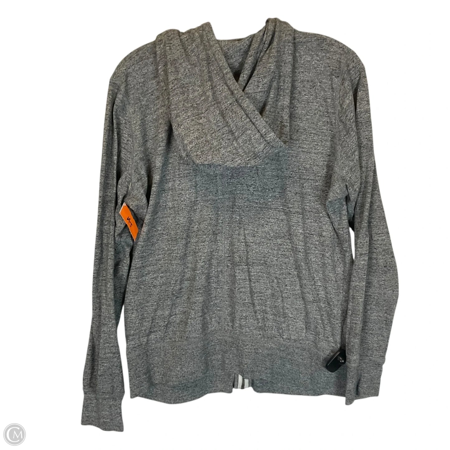 Jacket Other By Nike In Grey, Size: Xl