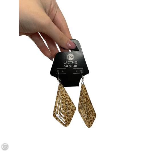 Earrings Dangle/drop By Clothes Mentor