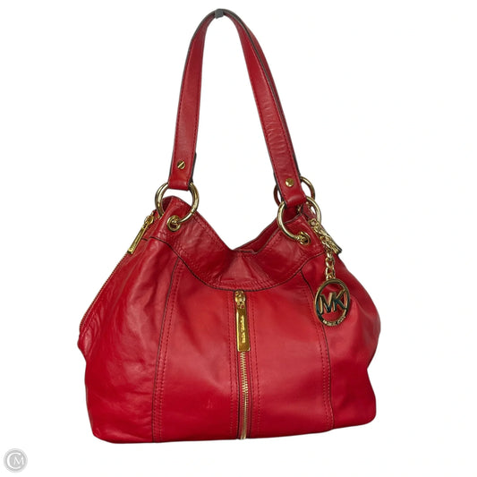 Handbag Designer By Michael Kors, Size: Medium