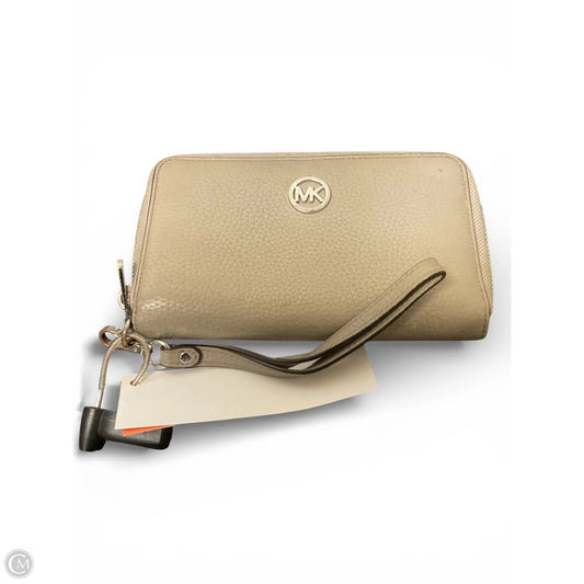 Wallet Designer By Michael Kors, Size: Medium