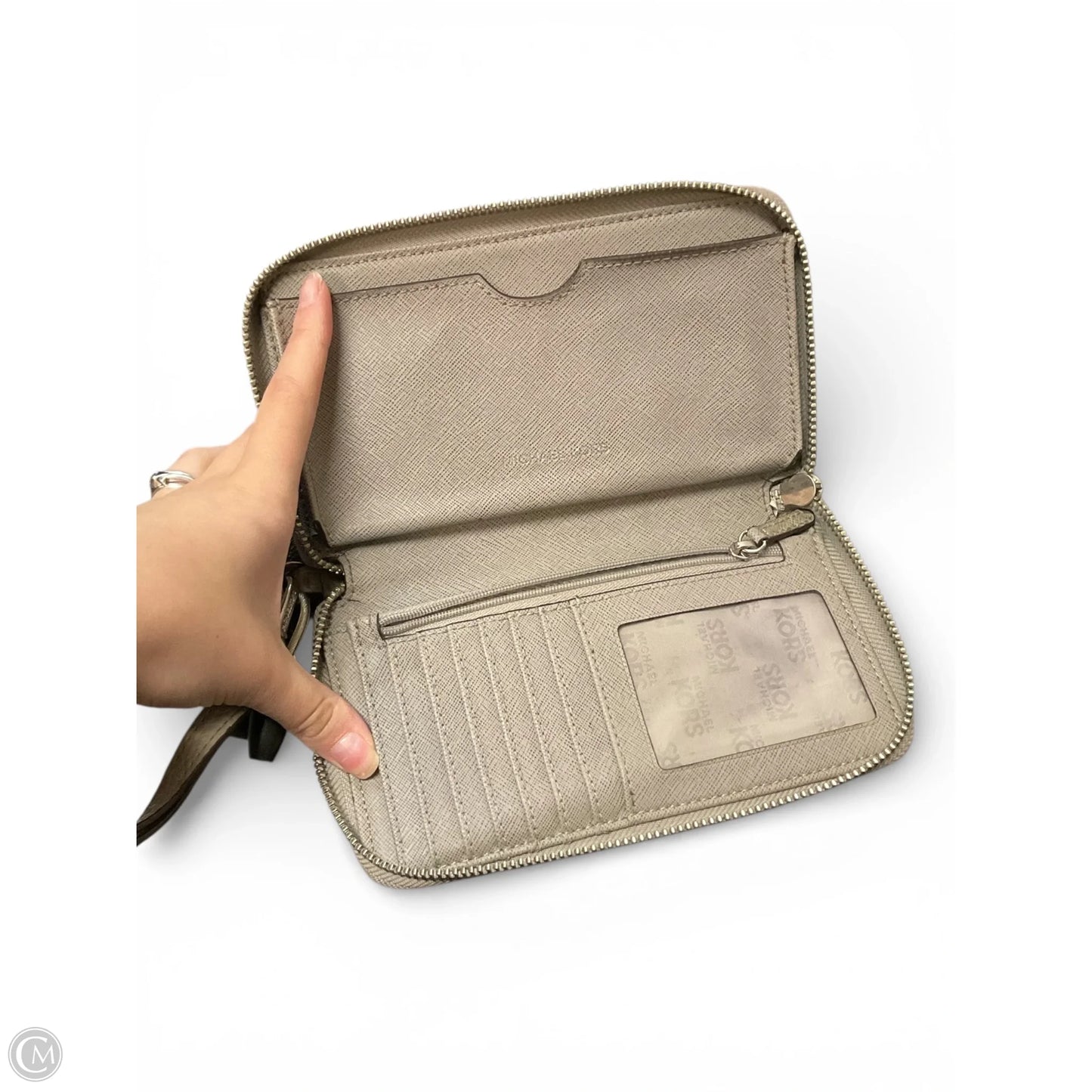 Wallet Designer By Michael Kors, Size: Medium