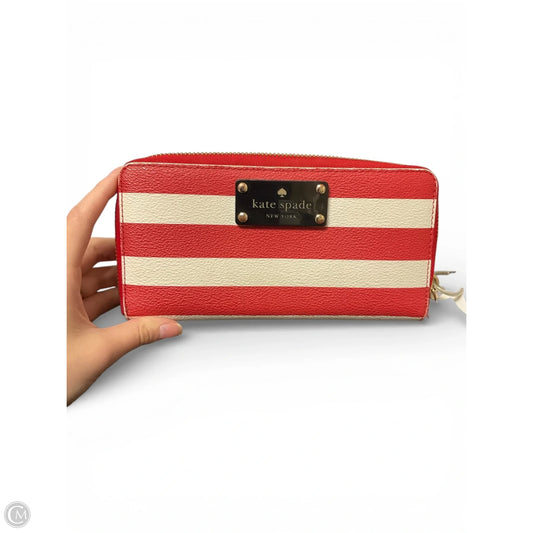 Wallet Designer By Kate Spade, Size: Medium