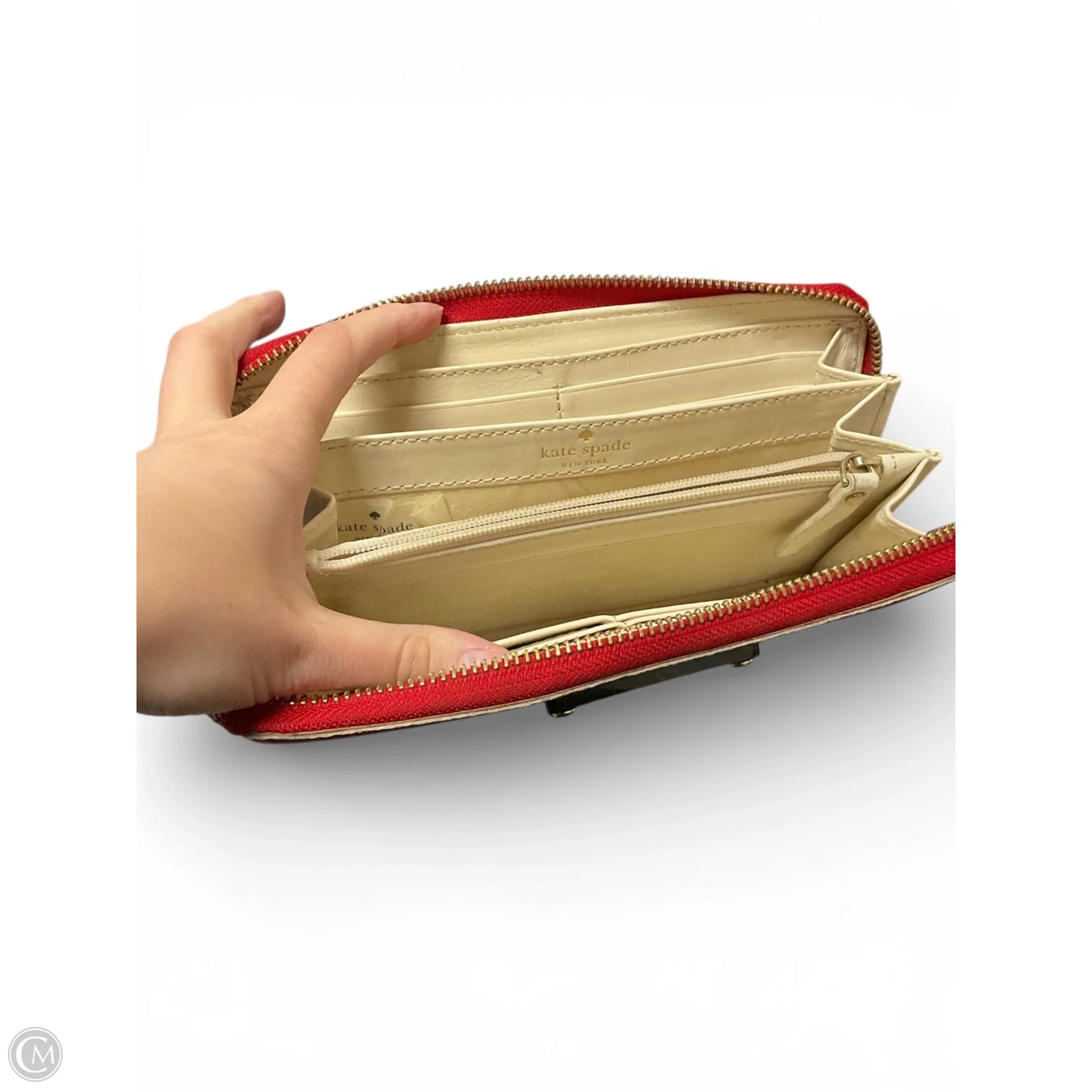 Wallet Designer By Kate Spade, Size: Medium