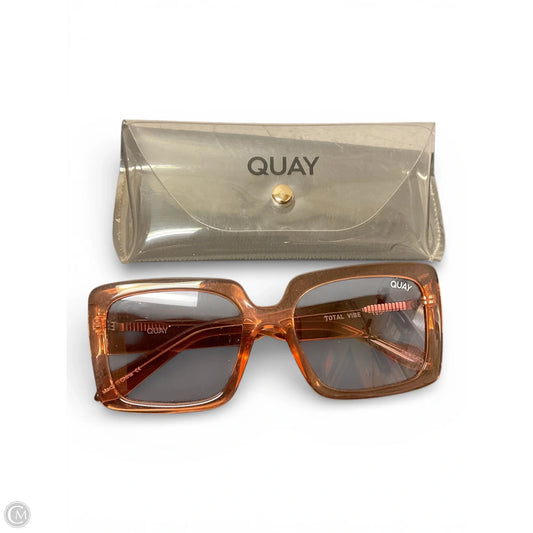 Sunglasses By Quay