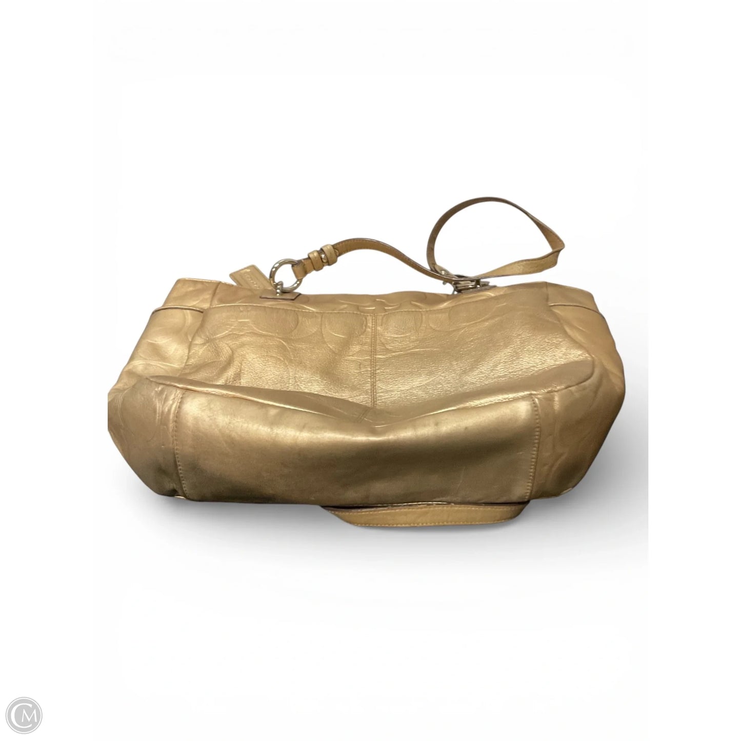 Handbag Designer By Coach, Size: Large