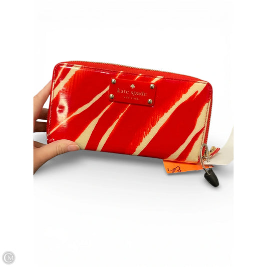 Wallet Designer By Kate Spade, Size: Large