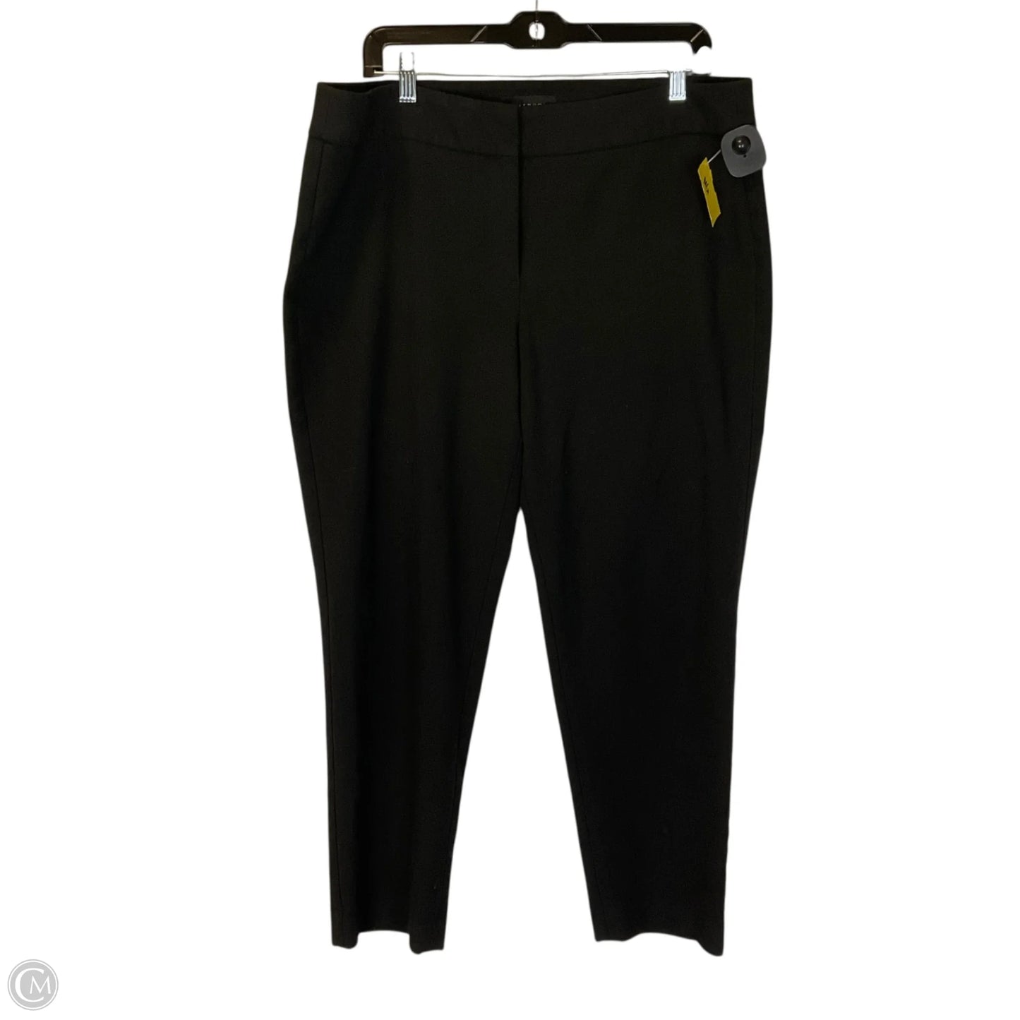 Pants Dress By Talbots In Black, Size: 14