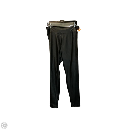 Athletic Leggings By Offline By Aerie In Black, Size: Xl