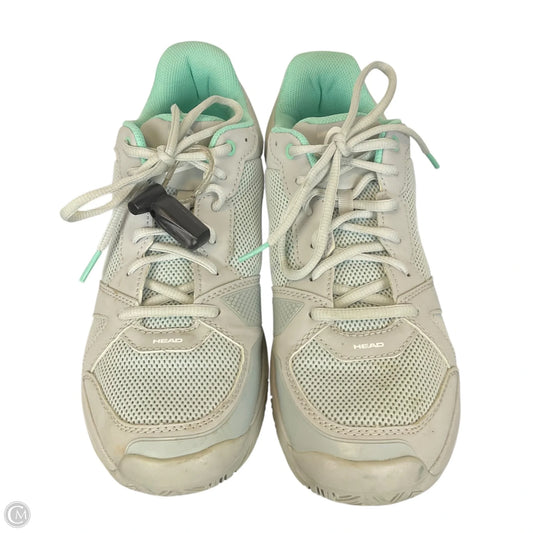 Shoes Athletic By Cmc In Blue, Size: 10.5