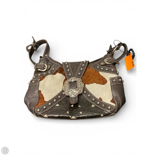 Handbag By Cmc, Size: Medium