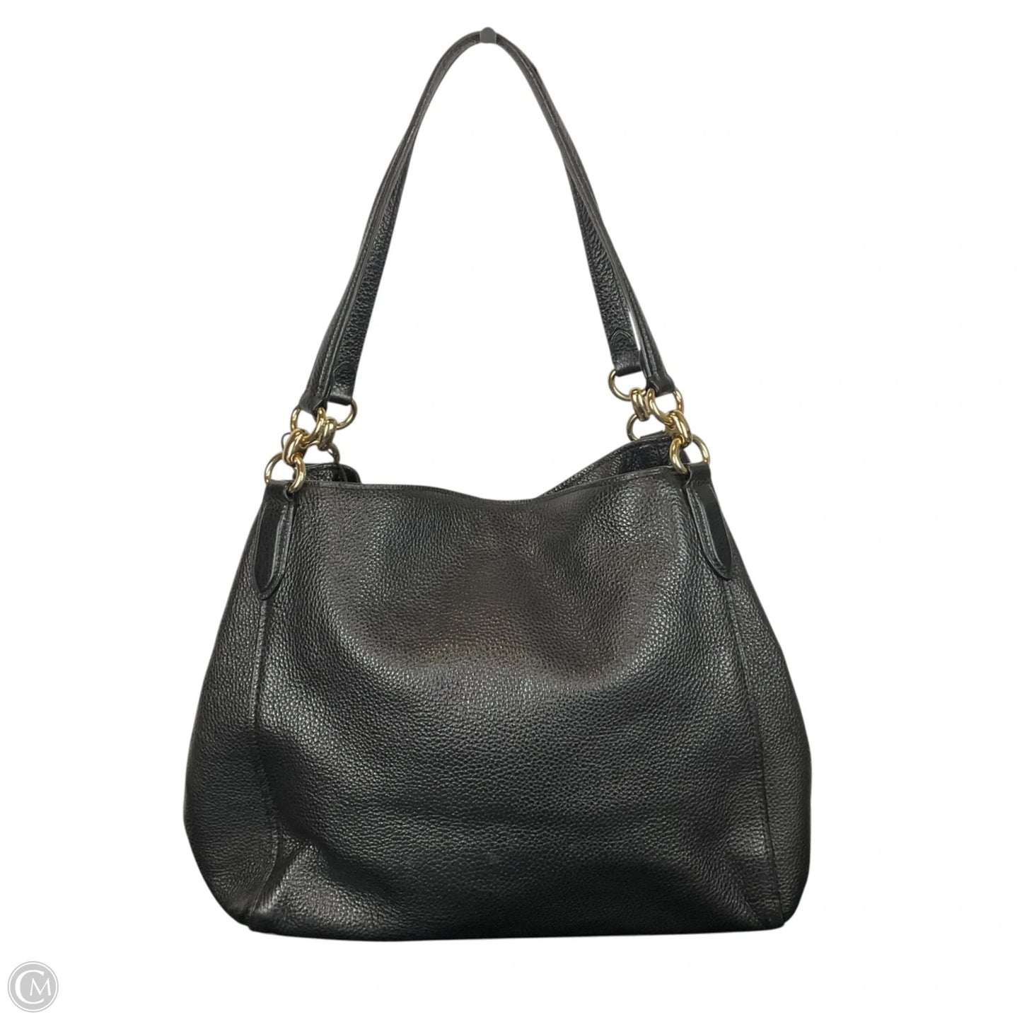 Handbag Designer By Coach, Size: Large