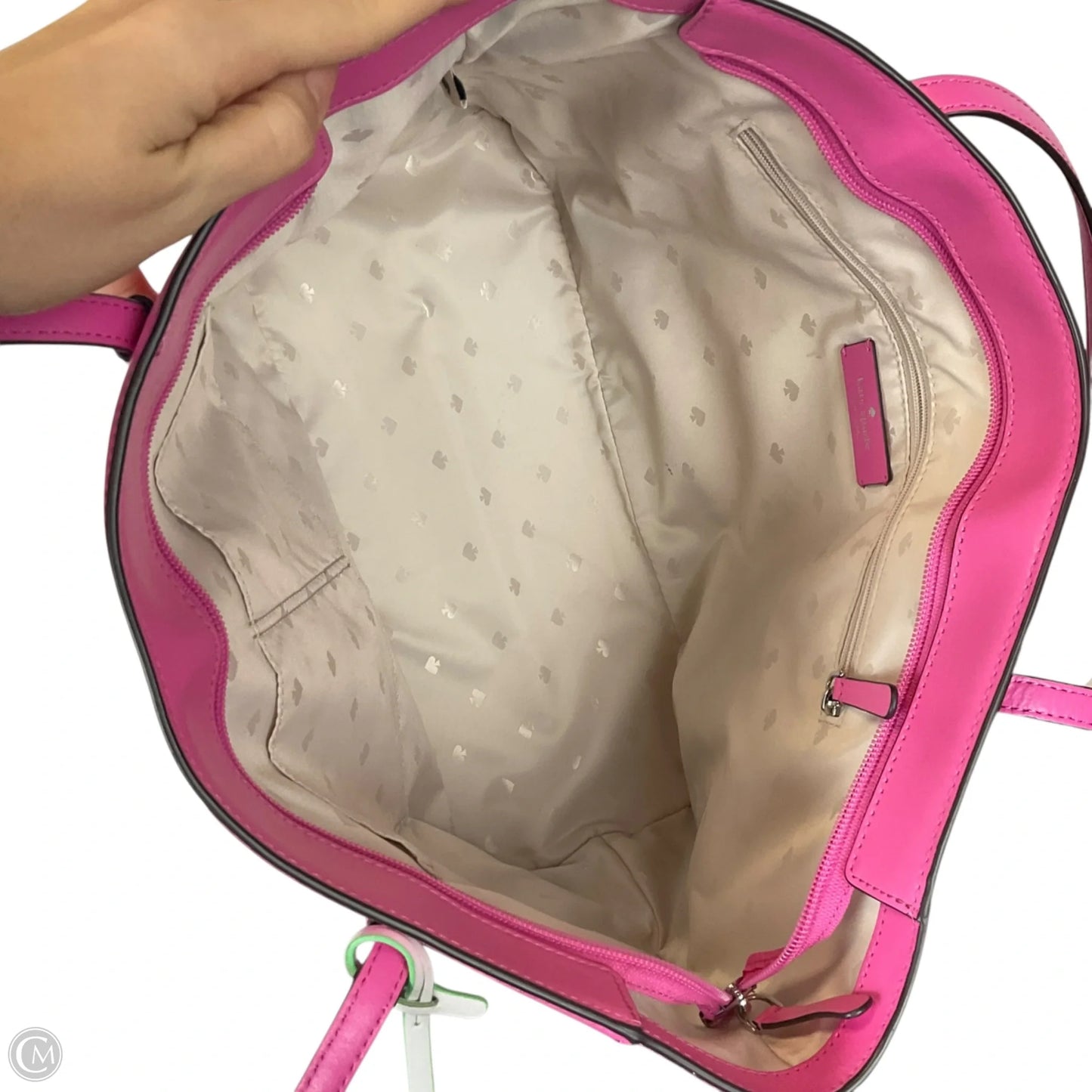 Handbag Designer By Kate Spade, Size: Large