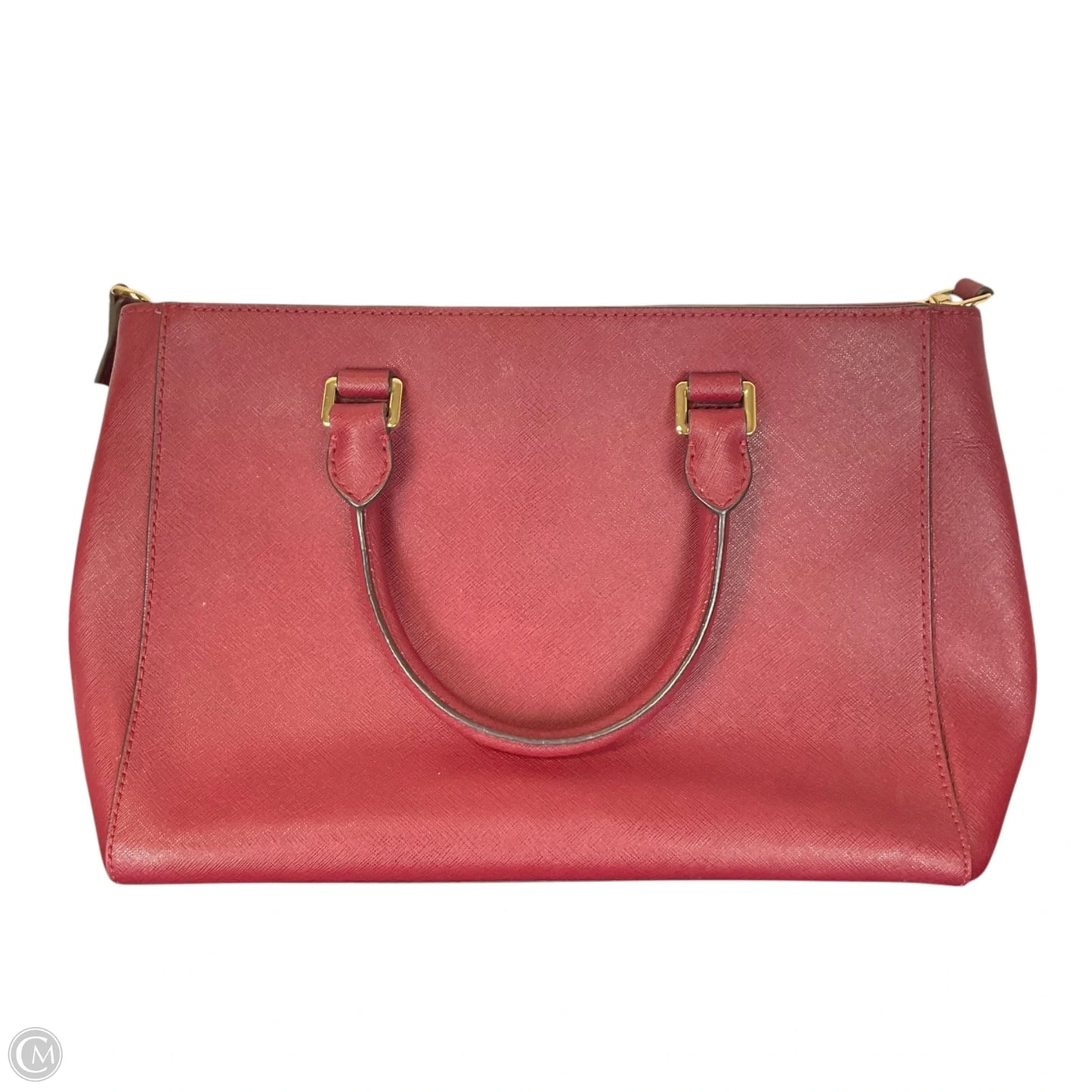 Crossbody Designer By Michael Kors, Size: Medium