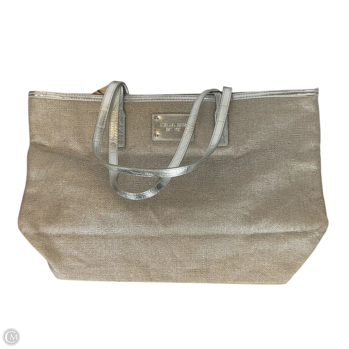 Makeup Bag By Clothes Mentor, Size: Large