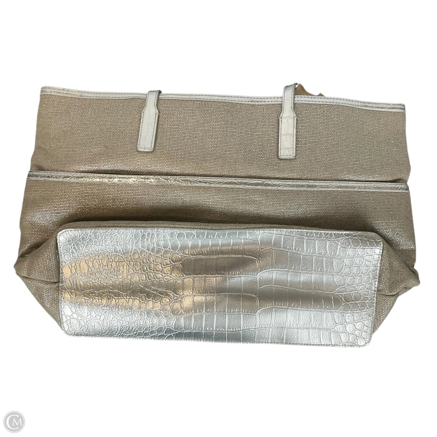 Makeup Bag By Clothes Mentor, Size: Large