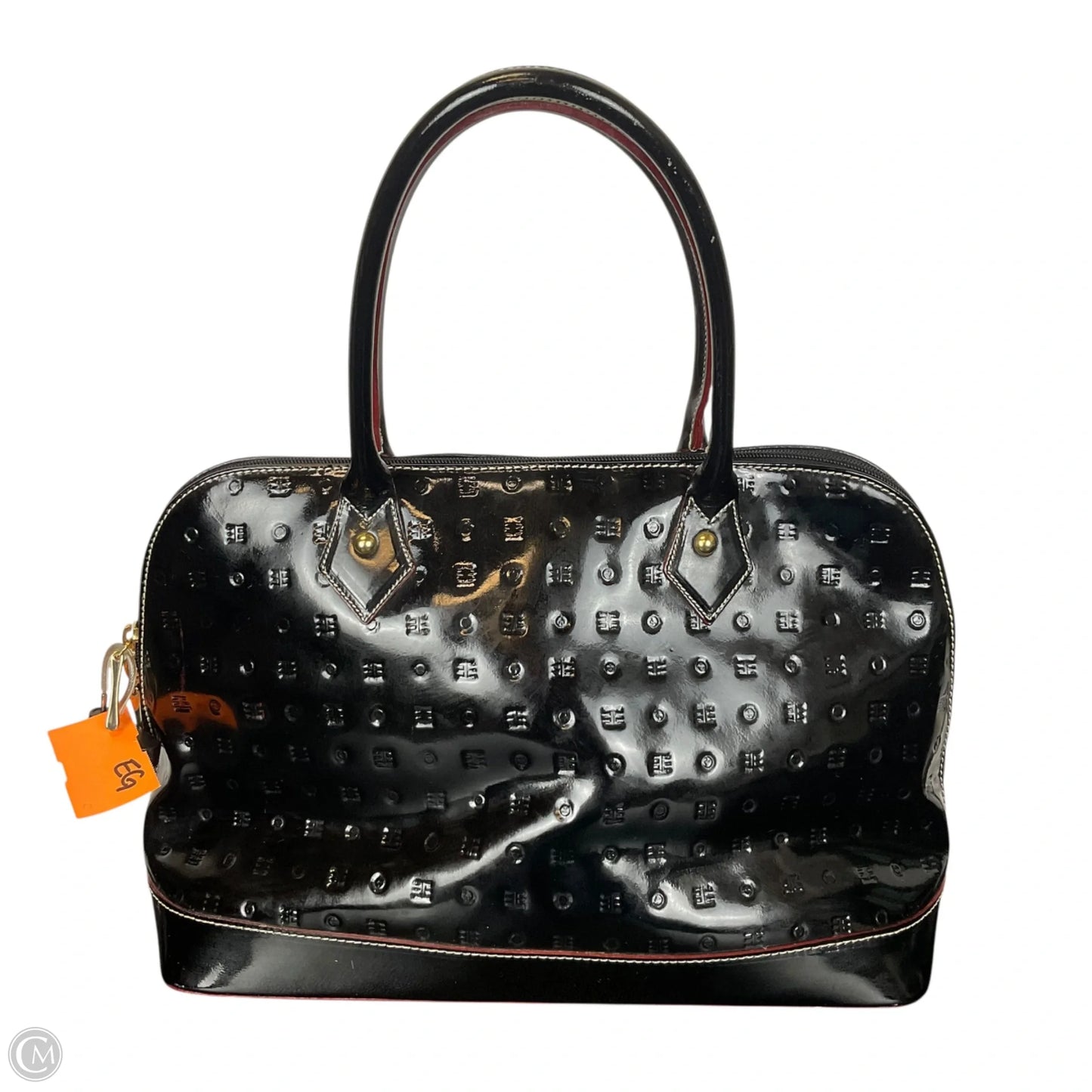 Handbag By Cmb, Size: Medium