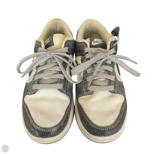 Shoes Athletic By Nike In Grey, Size: 7