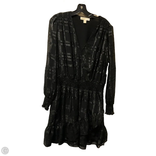 Dress Casual Short By Michael By Michael Kors In Black, Size: Xl