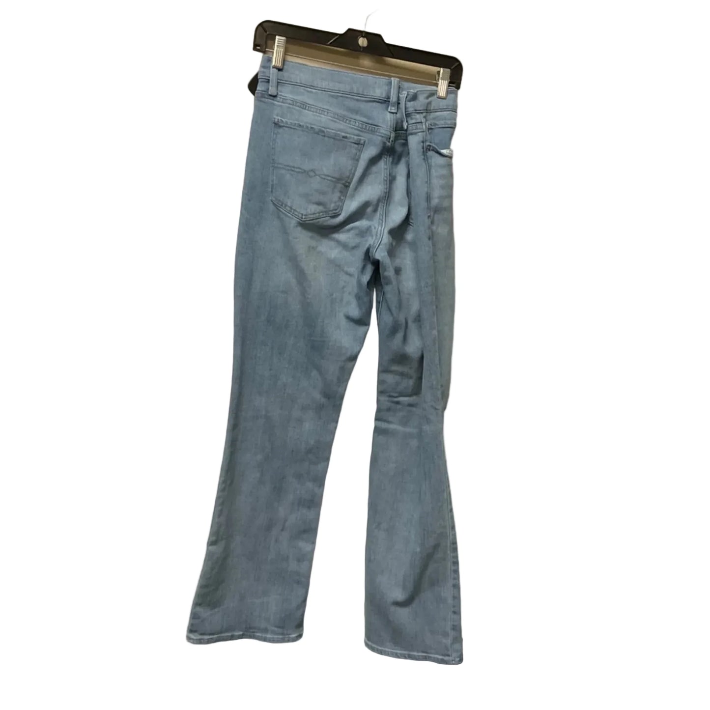 Jeans Boot Cut By Lucky Brand In Blue Denim, Size: 14