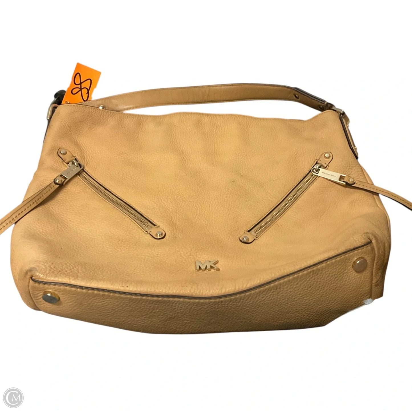 Handbag Designer By Michael Kors, Size: Medium