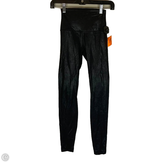 Athletic Leggings By Lululemon In Black, Size: 2