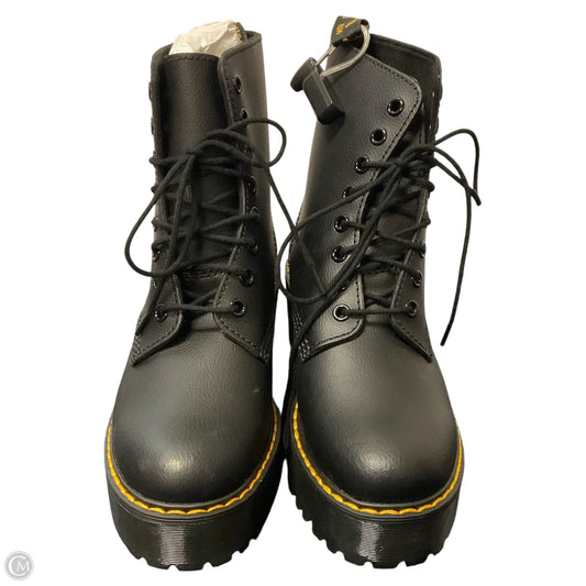 Boots Combat By Dr Martens In Black, Size: 7