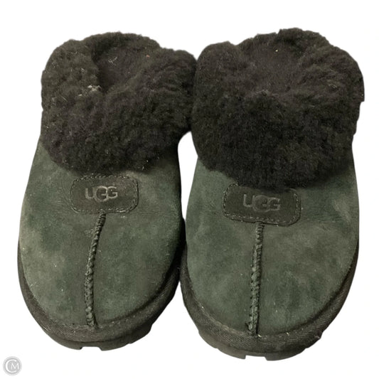 Shoes Designer By Ugg In Black, Size: 8