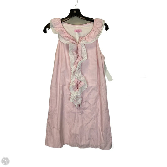 Dress Designer By Lilly Pulitzer In Pink, Size: 2