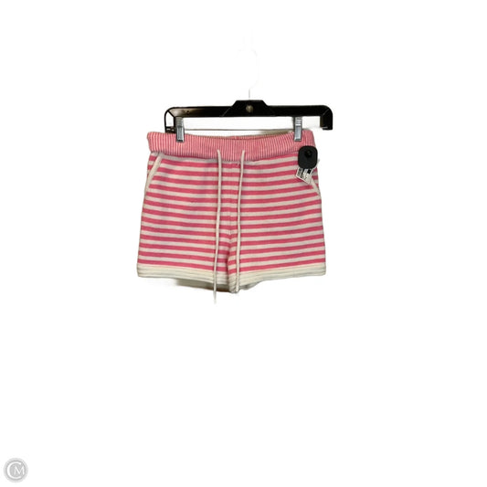 Shorts By Pink Lily In Pink, Size: S
