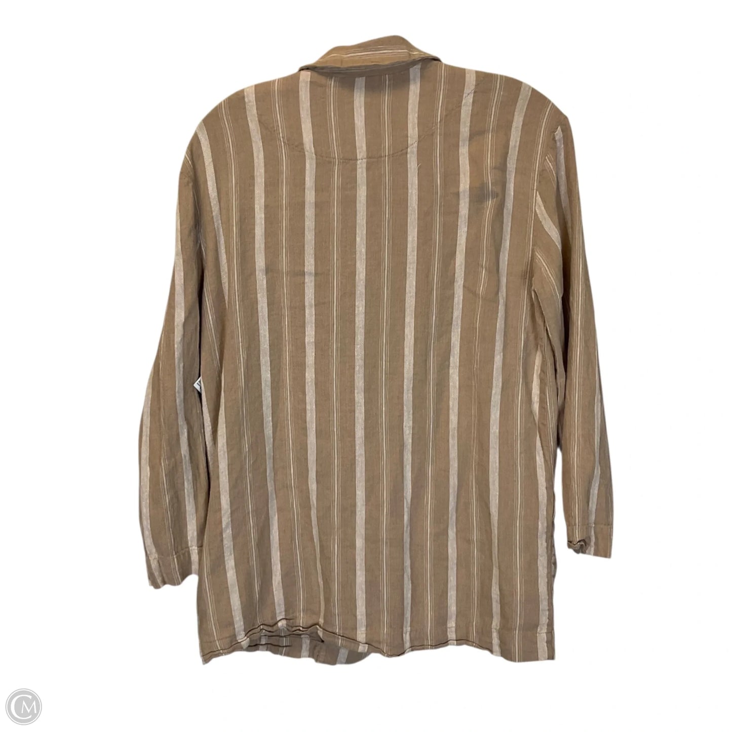 Blazer By Gentle Fawn In Beige, Size: S