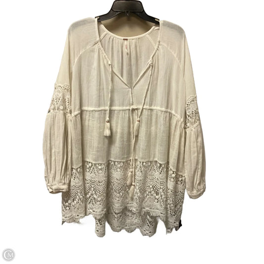 Dress Casual Short By Free People In White, Size: Xs