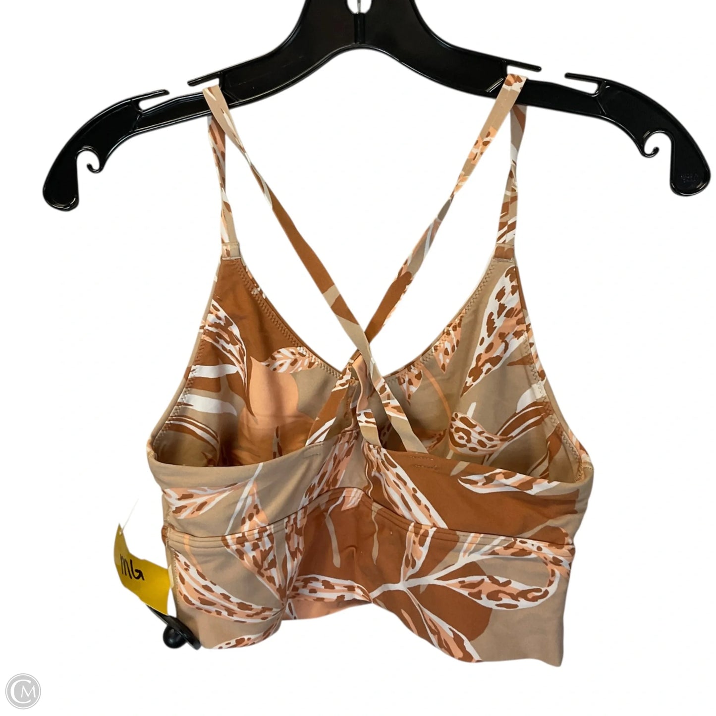 Athletic Bra By Offline By Aerie In Beige, Size: S