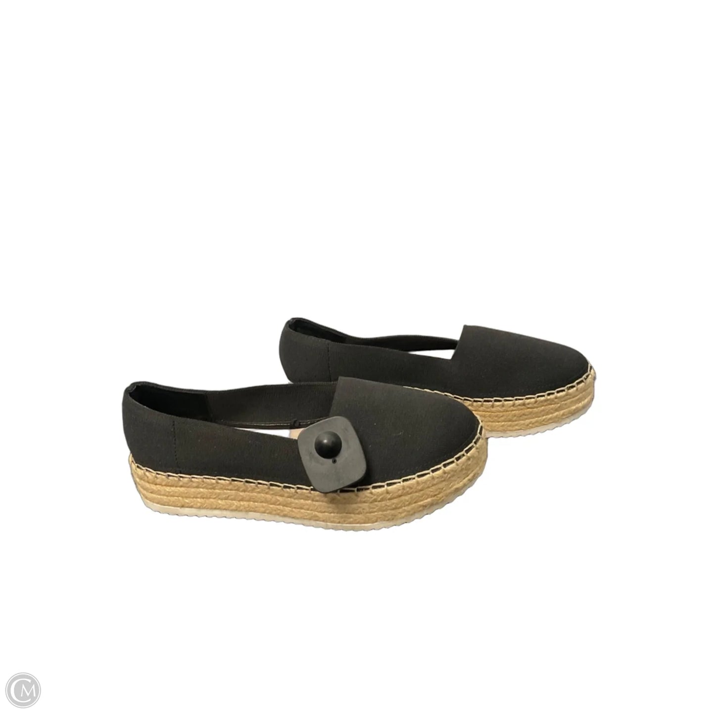 Shoes Flats By Gianni Bini In Black, Size: 8