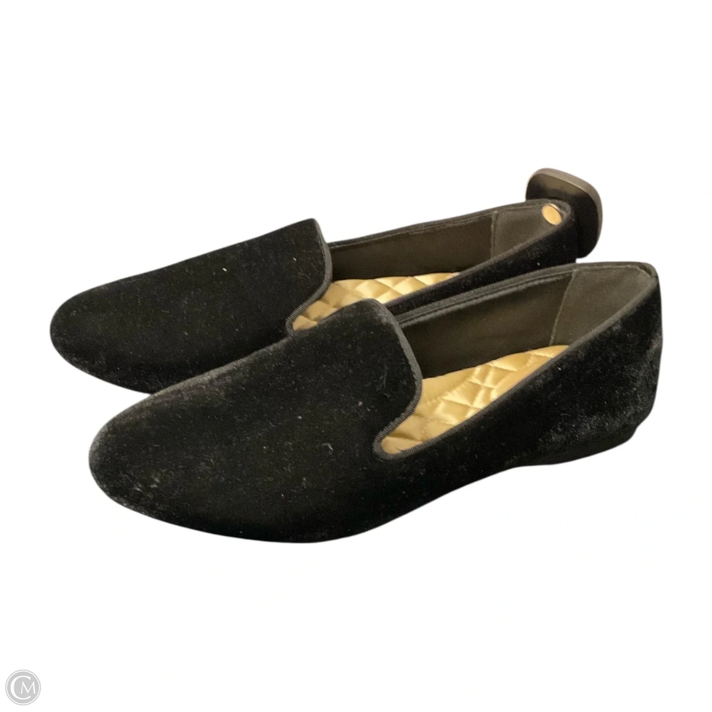 Shoes Flats By Birdies In Black, Size: 7.5